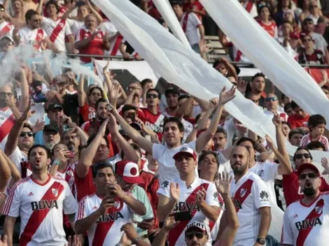 ¿Cuál es tu canción de cancha preferida en River?