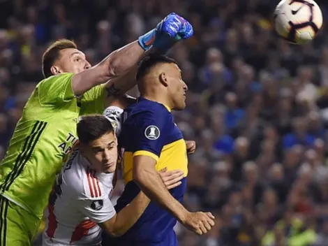 ¿Qué le pasa a Boca cuando juega contra River?