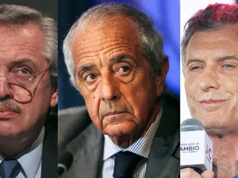 D'Onofrio, su futuro político y la relación con Macri y Alberto