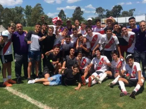 La supremacía de River en las Inferiores