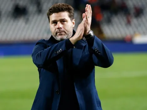 Pochettino destacó la evolución del fútbol argentino y puso a River como ejemplo