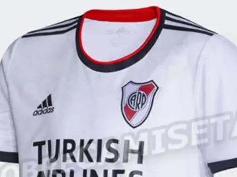 ¿La nueva camiseta alternativa de River?