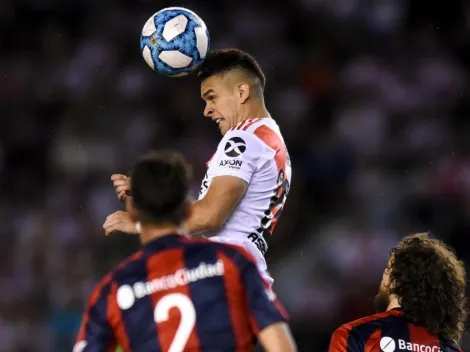 Así quedaron las posiciones de la Superliga