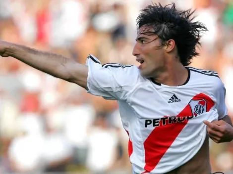 Farías anunció su retiro antes de asumir en las Inferiores de River