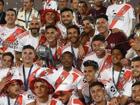 ¿Cuáles son los torneos que disputará River en 2020?