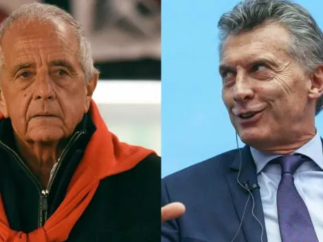 D'Onofrio, Macri y el poder de Boca