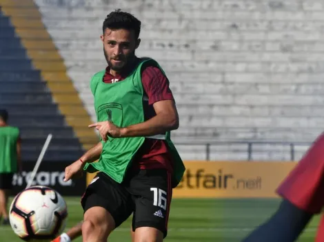 El jugador que Gallardo bajó de la pretemporada busca club