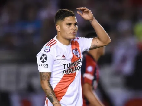 Quintero, en la mira de Genoa