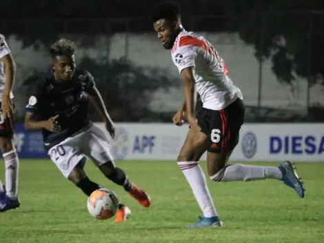 El Sub 20 cayó en la final de la Copa