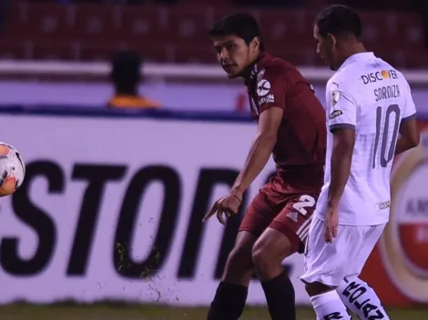 Seguí en vivo River vs Liga de Quito