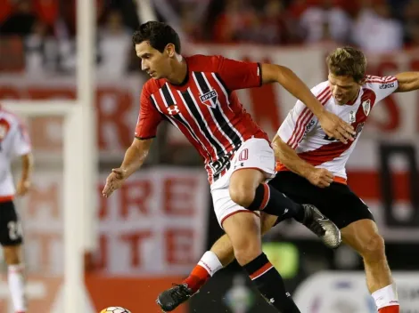 Debutan los rivales de River en la Copa Libertadores