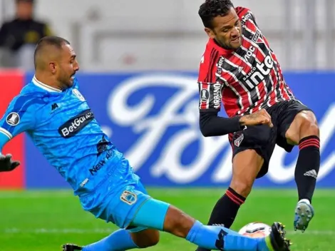 Binacional le ganó a San Pablo en el grupo de River