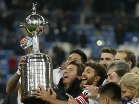 De qué manera River puede clasificar a la Libertadores 2021