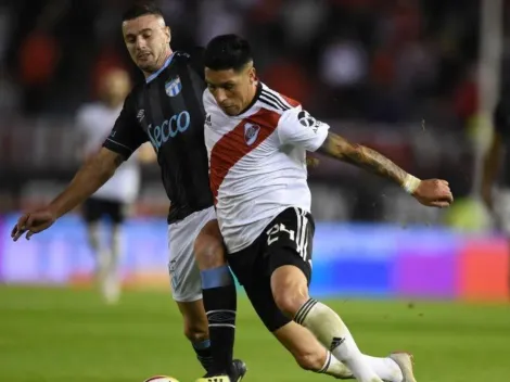 Próximo partido: River recibirá a Atlético Tucumán por la Copa de la Superliga