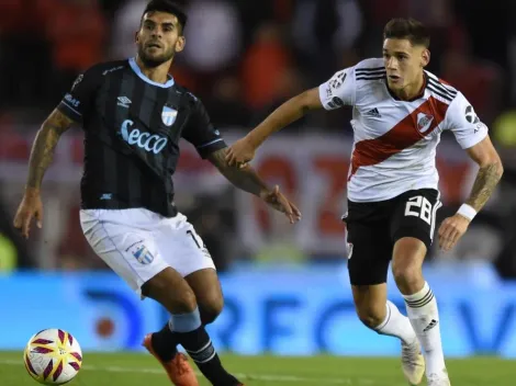 River-Atlético Tucumán, sin público por el coronavirus