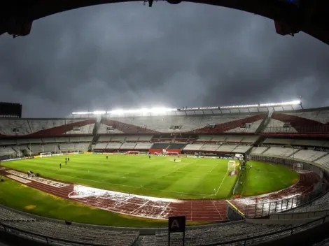 River no se presentará a jugar contra Atlético Tucumán