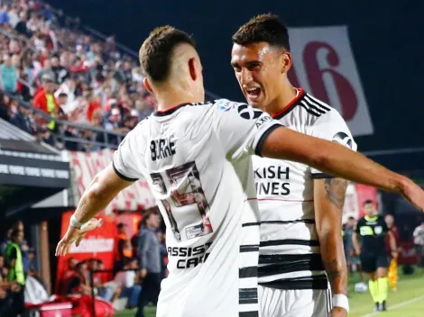 Borré y Suárez, la dupla de River que hace una gran diferencia