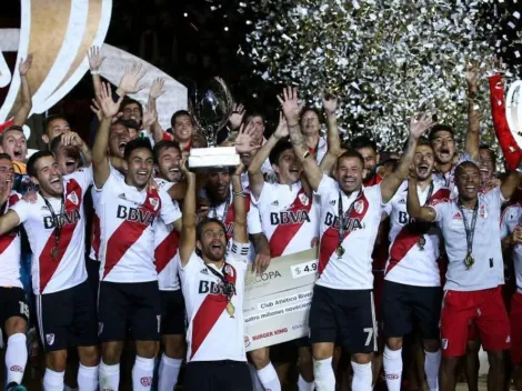 Videos de River campeón para divertirse en la cuarentena