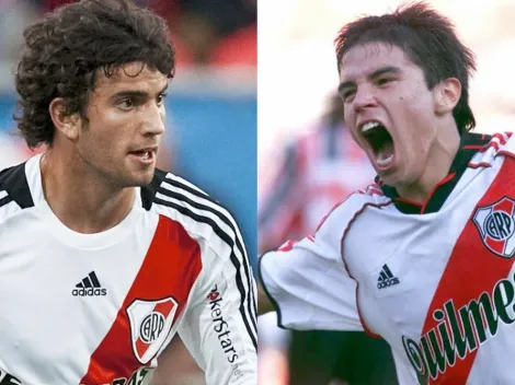 Los seis jugadores más jóvenes en debutar en la Primera de River