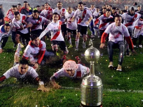 ¿Podés nombrar a todos los jugadores del plantel que ganó la Libertadores 2015?
