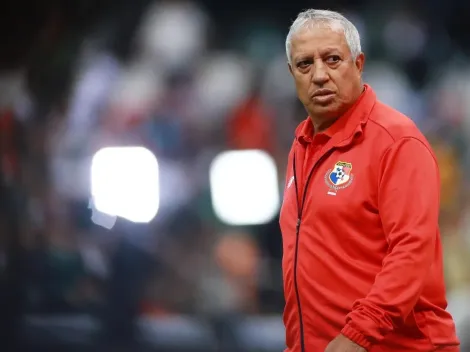 Gallego fue echado de la Selección de Panamá