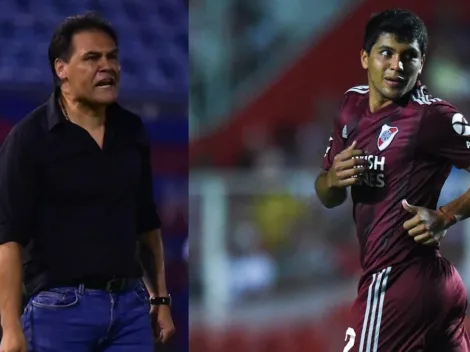 Celso Ayala y sus elogios a Robert Rojas