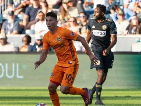 Tomás Martínez, con controles de coronavirus para entrenar en la MLS