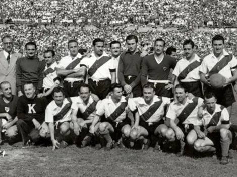 A 71 años de la tragedia que unió a River y Torino