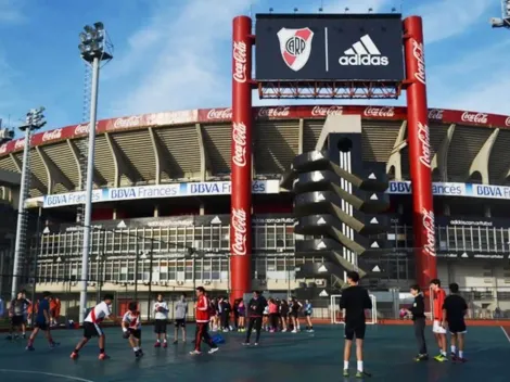 River da premios a los socios con la cuota al día