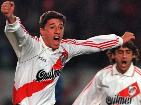 La final de la Libertadores 96, por Facebook Watch