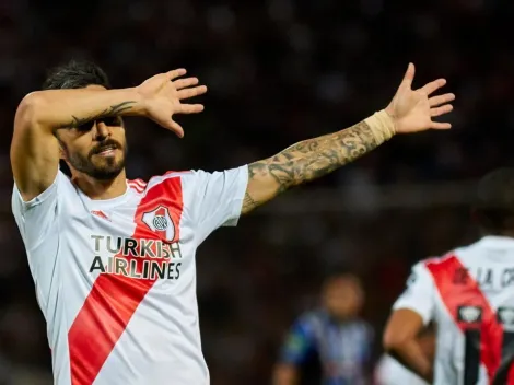 Los mejores goles de Scocco: ¿el último fue el mejor?