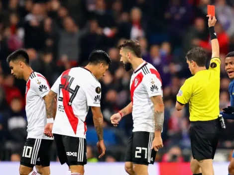 El insólito elemento que consiguió el utilero de River de la final en Madrid