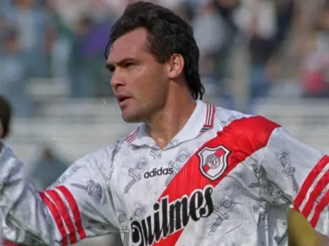 "Me encantaría dirigir a River en el futuro"