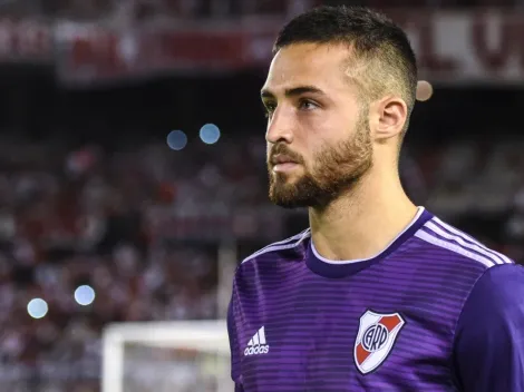 El jugador al que River no le renueva contrato y queda libre