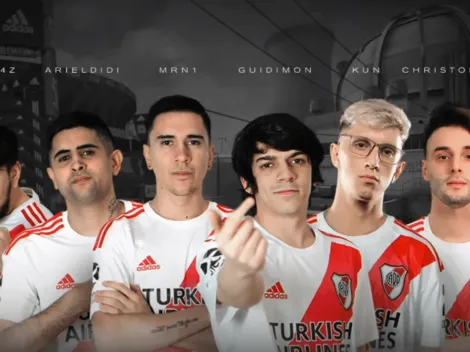 River sigue expandiéndose en el mundo gamer