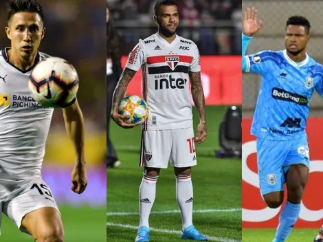 La actualidad de los rivales de River en la Libertadores