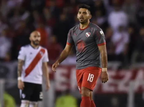 Silvio Romero le abrió la puerta a River