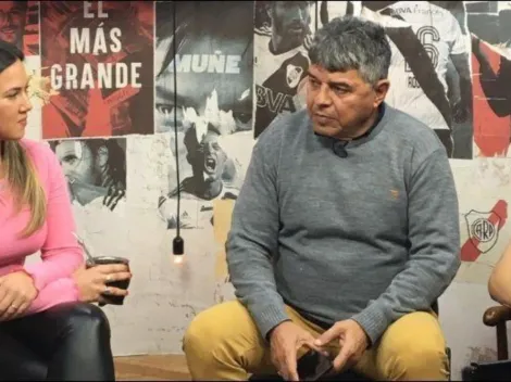 La visita de Máximo Gallardo a "LPM TV"