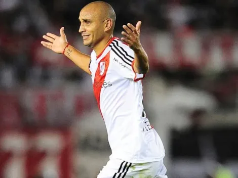 "Mi última etapa en River fue la mejor"