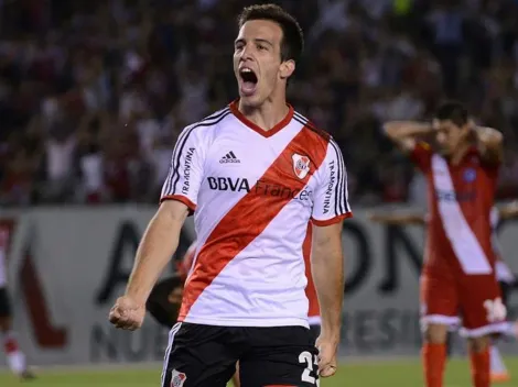 "Era sabido que Gallardo iba a brillar en River"