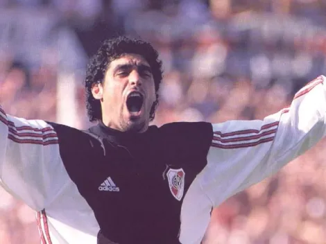 Los arqueros goleadores de la historia de River