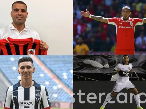 ¿Dónde están los campeones del 2015?