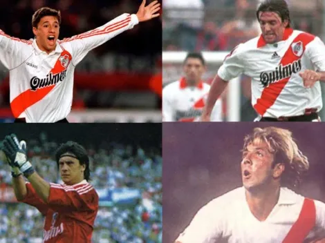 Debate: ¿Qué jugador de la historia de River merece más reconocimiento?