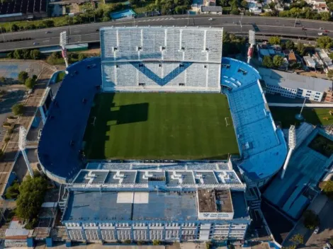 River se contactó con Vélez para pedirle la cancha