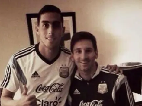 ¿Qué dijo Funes Mori respecto a si Messi es hincha de River?