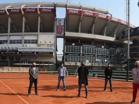 Abrió el Monumental: los deportes que ya se volvieron a practicar en el club