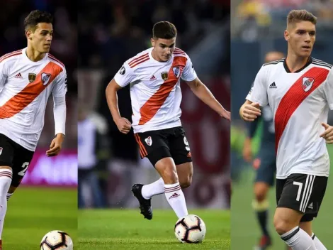 Debate LPM TV: ¿Cuál es el juvenil de River con más futuro?