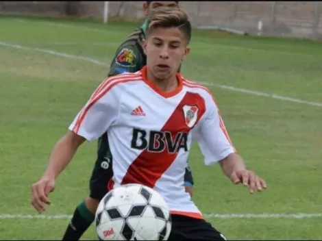 River cobrará por el hijo que Simeone se llevó al Atlético Madrid