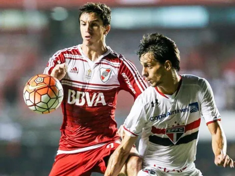 "San Pablo tendrá ventaja contra River"