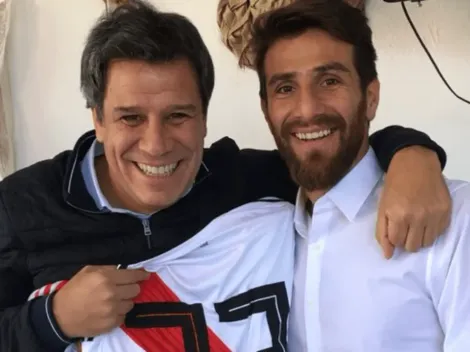 Manes habló de su fanatismo por River, destacó a Gallardo y reveló una divertida anécdota